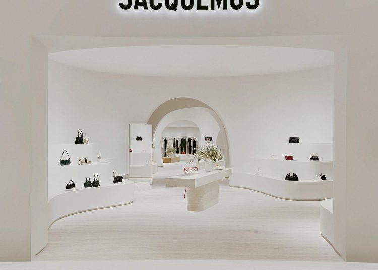 JACQUEMUS Opens Its First-Ever Dubai Boutique In Dubai Mall’s Fashion Avenue