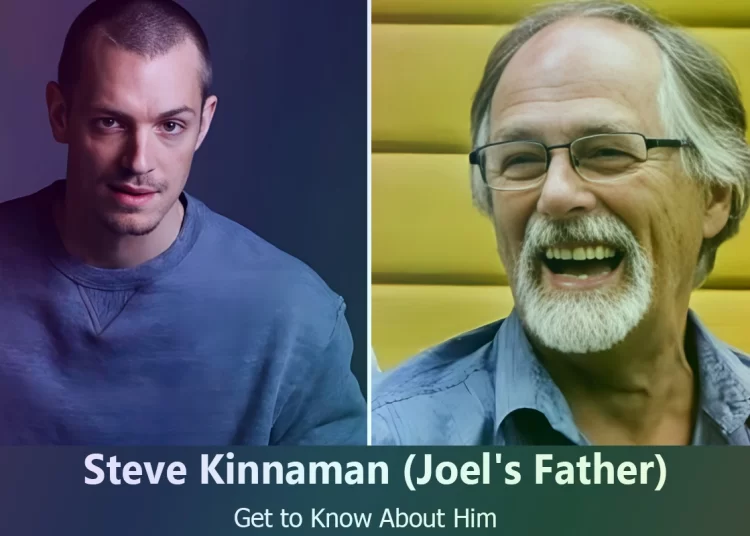 Steve Kinnaman – Joel Kinnaman’s Father | Know About Him