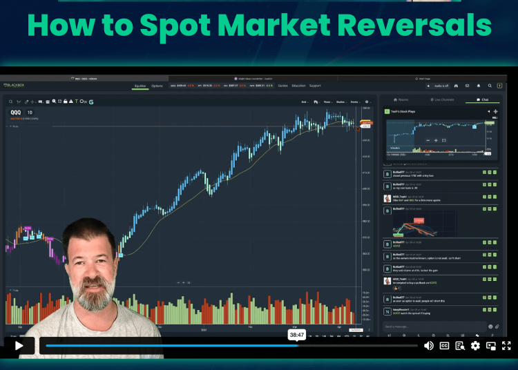 Learn to Spot a Market Reversal 👀