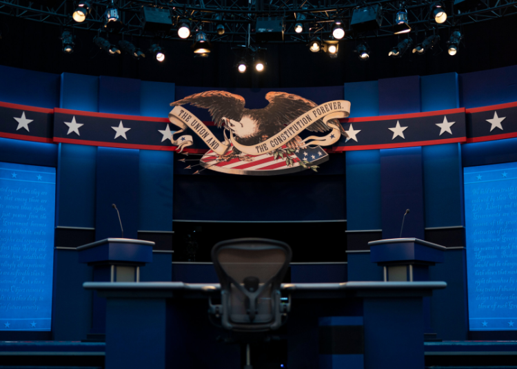 Major News Networks Call for 2024 Presidential Debate Commitments
