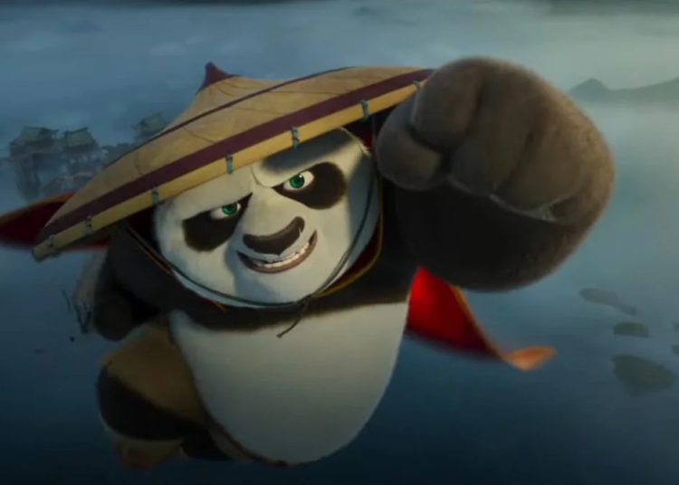 Kung Fu Panda 4 Review
