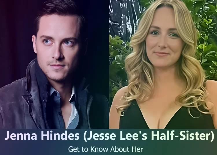 Jenna Hindes – Jesse Lee Soffer’s Half-Sister | Know About Her