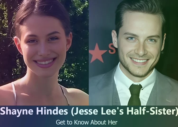 Shayne Hindes – Jesse Lee Soffer’s Half-Sister | Know About Her