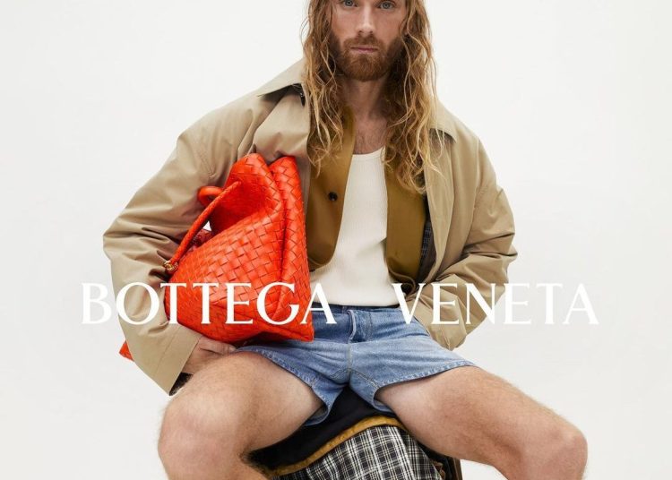 Bottega Veneta really said “Andiamo” for its Pre-Fall 2024 campaign 