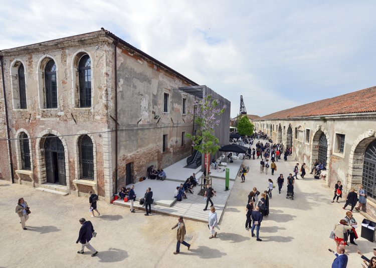 The 60th Venice Art Biennale Celebrates The Concepts of “Foreignness” and “Difference”